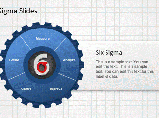 پاورپوینت آماده شش سیگما